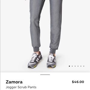 Figs jogger scrub pants